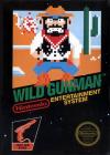 Wild Gunman Box Art Front